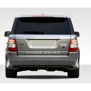 2006-2009 Land Rover Range Rover Sport AR-D Rear Lip - image 1