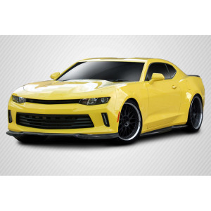 2016-2018 Chevrolet Camaro V6 Carbon Creations Arsenal Body Kit - 6 Piece - image 1 2016-2018 Chevrolet Camaro V6 Carbon Creations Arsenal Body Kit - 6 Piece - image 1