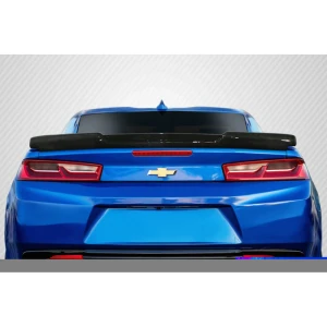 2016-2023 Chevrolet Camaro Arsenal Rear Wing Spoiler - 1 Piece - image 1