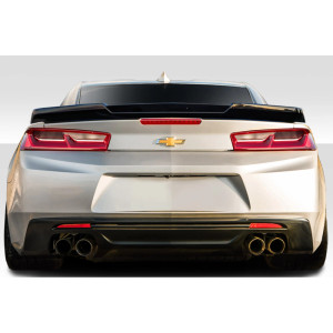 2016-2023 Chevrolet Camaro Duraflex Arsenal Rear Wing Spoiler - 1 Piece - image 1 2016-2023 Chevrolet Camaro Duraflex Arsenal Rear Wing Spoiler - 1 Piece - image 1