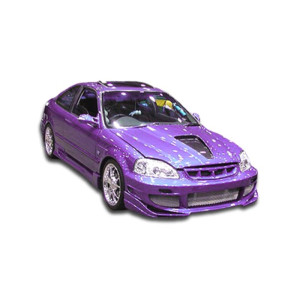 1996-1998 Honda Civic 2DR Duraflex AVG Body Kit - 4 Piece - image 1 1996-1998 Honda Civic 2DR Duraflex AVG Body Kit - 4 Piece - image 1