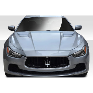 2014-2023 Maserati Ghibli Azure Hood - 1 Piece - image 1
