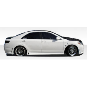 2007-2011 Toyota Camry Duraflex B-2 Side Skirts Rocker Panels - 2 Piece - image 1