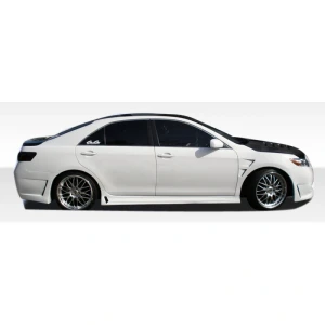 2007-2011 Toyota Camry B-2 Side Skirts Rocker Panels - 2 Piece - image 1