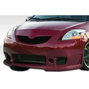 2007-2011 Toyota Yaris 4DR Duraflex B-2 Front Bumper - 1 Piece - image 1 2007-2011 Toyota Yaris 4DR Duraflex B-2 Front Bumper - 1 Piece - image 1