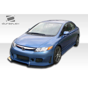 2006-2011 Honda Civic 4DR Duraflex B-2 Body Kit - 4 Piece - image 1 2006-2011 Honda Civic 4DR Duraflex B-2 Body Kit - 4 Piece - image 1