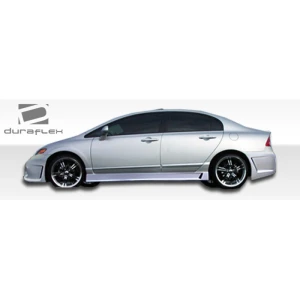 2006-2011 Honda Civic 4DR B-2 Body Kit - 4 Piece - image 1