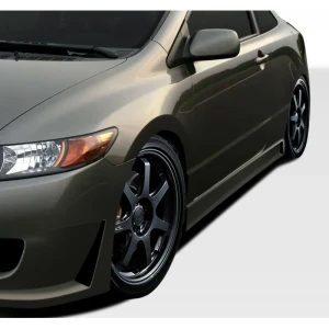 2006-2011 Honda Civic B-2 Side Skirts - image 1