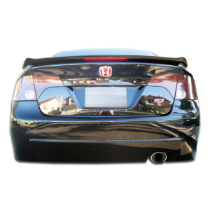 2006-2011 Honda Civic 4DR Duraflex B-2 Rear Bumper - 1 Piece - image 1 2006-2011 Honda Civic 4DR Duraflex B-2 Rear Bumper - 1 Piece - image 1