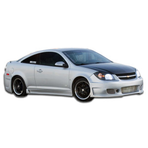 2005-2010 Chevrolet Cobalt 2007-2010 Pontiac 2DR G5 Duraflex B-2 Side Skirts Rocker Panels - 2 Piece - image 1 2005-2010 Chevrolet Cobalt 2007-2010 Pontiac 2DR G5 Duraflex B-2 Side Skirts Rocker Panels - 2 Piece - image 1