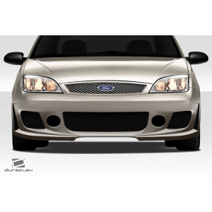 2005-2007 Ford Focus Duraflex B-2 Front Bumper - 1 Piece - image 1 2005-2007 Ford Focus Duraflex B-2 Front Bumper - 1 Piece - image 1