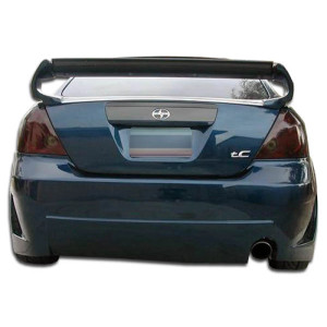 2005-2010 Scion tC Duraflex B-2 Rear Bumper - 1 Piece - image 1 2005-2010 Scion tC Duraflex B-2 Rear Bumper - 1 Piece - image 1
