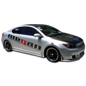 2005-2010 Scion tC Duraflex B-2 Side Skirts Rocker Panels - 2 Piece - image 1 2005-2010 Scion tC Duraflex B-2 Side Skirts Rocker Panels - 2 Piece - image 1