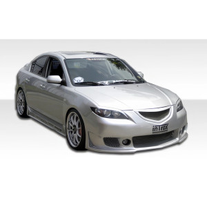 2004-2008 Mazda 3 4DR Duraflex B-2 Body Kit - 4 Piece - image 1 2004-2008 Mazda 3 4DR Duraflex B-2 Body Kit - 4 Piece - image 1