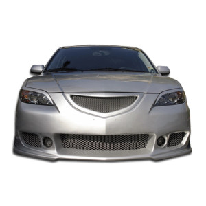 2004-2009 Mazda 3 4DR Duraflex B-2 Front Bumper - 1 Piece - image 1 2004-2009 Mazda 3 4DR Duraflex B-2 Front Bumper - 1 Piece - image 1