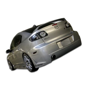 2004-2009 Mazda 3 B-2 Rear Bumper - image 1