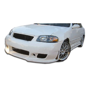 2004-2006 Nissan Sentra Duraflex B-2 Body Kit - 4 Piece - image 1 2004-2006 Nissan Sentra Duraflex B-2 Body Kit - 4 Piece - image 1