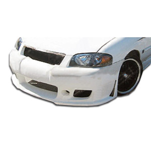 2004-2006 Nissan Sentra Duraflex B-2 Front Bumper - 1 Piece - image 1 2004-2006 Nissan Sentra Duraflex B-2 Front Bumper - 1 Piece - image 1