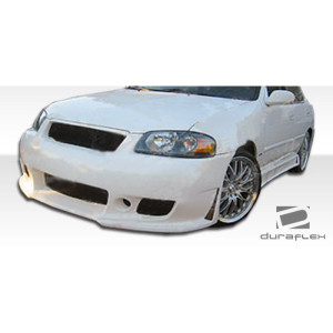 2004-2006 Nissan Sentra B-2 Front Bumper - 1 Piece - image 1