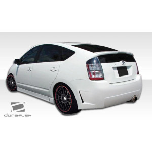 2004-2009 Toyota Prius B-2 Side Skirts Rocker Panels - 2 Piece - image 1