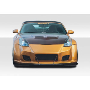 2003-2008 Nissan 350Z Z33 Duraflex B-2 Body Kit - 4 Piece - image 1 2003-2008 Nissan 350Z Z33 Duraflex B-2 Body Kit - 4 Piece - image 1