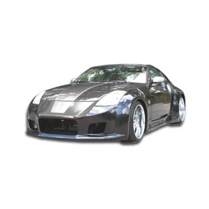 2003-2008 Nissan 350Z Z33 Duraflex B-2 Wide Body Kit - 8 Piece - image 1