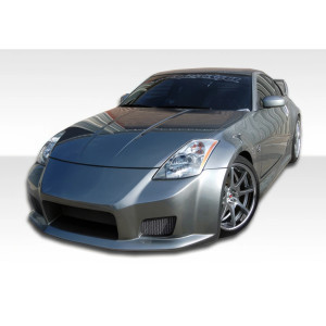 2003-2008 Nissan 350Z Z33 Duraflex B-2 Wide Body Front Bumper - 1 Piece - image 1 2003-2008 Nissan 350Z Z33 Duraflex B-2 Wide Body Front Bumper - 1 Piece - image 1