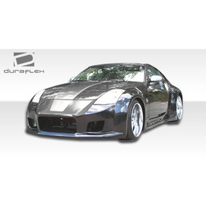 2003-2008 Nissan 350Z Z33 B-2 Wide Body Front Fenders - 2 Piece - image 1