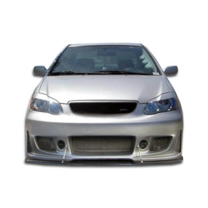 2003-2008 Toyota Corolla Duraflex B-2 Front Bumper - 1 Piece - image 1 2003-2008 Toyota Corolla Duraflex B-2 Front Bumper - 1 Piece - image 1
