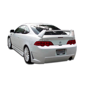 2002-2004 Acura RSX Duraflex B-2 Rear Bumper - 1 Piece - image 1