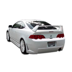 2002-2004 Acura RSX B-2 Rear Bumper - image 1