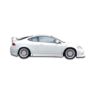 2002-2006 Acura RSX Duraflex B-2 Side Skirts Rocker Panels - 2 Piece - image 1 2002-2006 Acura RSX Duraflex B-2 Side Skirts Rocker Panels - 2 Piece - image 1