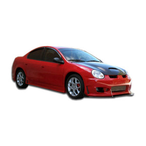2000-2005 Dodge Neon Duraflex B-2 Side Skirts Rocker Panels - 2 Piece - image 1 2000-2005 Dodge Neon Duraflex B-2 Side Skirts Rocker Panels - 2 Piece - image 1