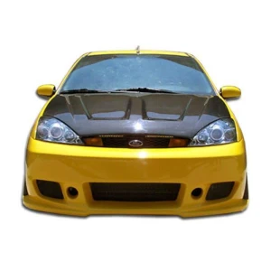 2000-2004 Ford Focus B-2 Front Bumper - image 1