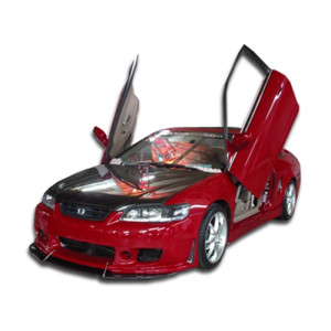 1998-2002 Honda Accord 2DR Duraflex B-2 Body Kit - 4 Piece - image 1 1998-2002 Honda Accord 2DR Duraflex B-2 Body Kit - 4 Piece - image 1