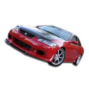 1998-2002 Honda Accord 2DR Duraflex B-2 Front Bumper - 1 Piece - image 1 1998-2002 Honda Accord 2DR Duraflex B-2 Front Bumper - 1 Piece - image 1