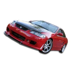 1998-2002 Honda Accord B-2 Front Bumper - image 1