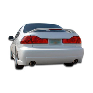 1998-2002 Honda Accord 4DR Duraflex B-2 Rear Bumper (dual exhaust) - 1 Piece - image 1