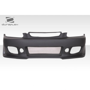 1996-1998 Honda Civic B-2 Front Bumper - 1 Piece - image 1