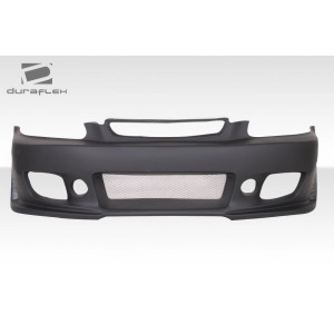 1996-1998 Honda Civic B-2 Front Bumper - 1 Piece - image 1
