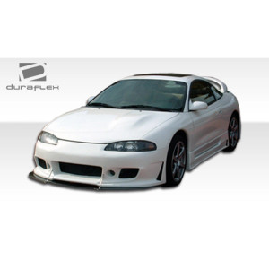 1995-1999 Mitsubishi Eclipse Eagle Talon Duraflex B-2 Body Kit - 4 Piece - image 1 1995-1999 Mitsubishi Eclipse Eagle Talon Duraflex B-2 Body Kit - 4 Piece - image 1