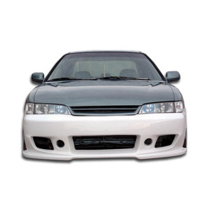 1994-1997 Honda Accord 4 cyl Duraflex B-2 Front Bumper - 1 Piece - image 1 1994-1997 Honda Accord 4 cyl Duraflex B-2 Front Bumper - 1 Piece - image 1