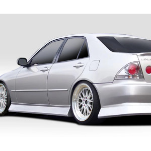 2000-2005 Lexus IS Series IS300 B-Sport Side Skirt Rocker Panels - 2 Piece - image 1