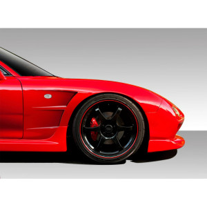 1993-1997 Mazda RX-7 Duraflex B-Sport 25mm Front Fenders - 2 Piece - image 1 1993-1997 Mazda RX-7 Duraflex B-Sport 25mm Front Fenders - 2 Piece - image 1