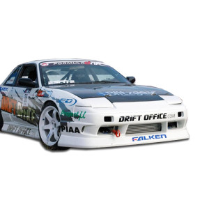 1989-1994 Nissan 240SX S13 Duraflex B-Sport Front Bumper - 1 Piece - image 1 1989-1994 Nissan 240SX S13 Duraflex B-Sport Front Bumper - 1 Piece - image 1