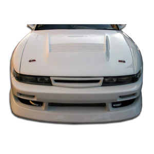 1989-1994 Nissan Silvia S13 Duraflex B-Sport Wide Body Front Bumper - 1 Piece - image 1 1989-1994 Nissan Silvia S13 Duraflex B-Sport Wide Body Front Bumper - 1 Piece - image 1