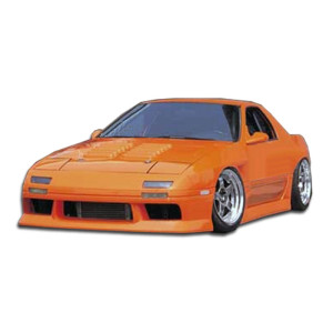1986-1991 Mazda RX-7 Duraflex M-1 Sport Body Kit - 4 Piece - image 1 1986-1991 Mazda RX-7 Duraflex M-1 Sport Body Kit - 4 Piece - image 1