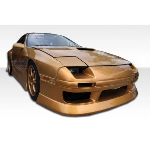 1986-1991 Mazda RX-7 Duraflex B-Sport Front Bumper - 1 Piece - image 1 1986-1991 Mazda RX-7 Duraflex B-Sport Front Bumper - 1 Piece - image 1