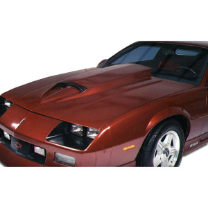 1982-1992 Chevrolet Camaro Duraflex Big Block Hood - 1 Piece - image 1 1982-1992 Chevrolet Camaro Duraflex Big Block Hood - 1 Piece - image 1