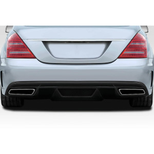 2007-2013 Mercedes S Class W221 Duraflex Black Series Look Rear Bumper - 1 Piece - image 1